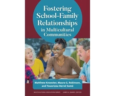 KNYGA Bookshop Fostering School–Family Relationships in Multicultural Communities