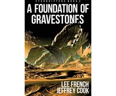 KNYGA Bookshop Foundation of Gravestones