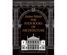 KNYGA Bookshop Four Books of Architecture