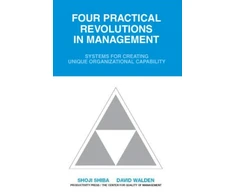 KNYGA Bookshop Four Practical Revolutions in Management
