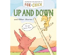KNYGA Bookshop Fox &amp; Chick: Up and Down