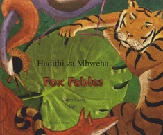 KNYGA Bookshop Fox Fables