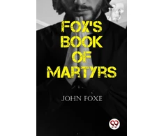 KNYGA Bookshop Fox's Book of Martyrs