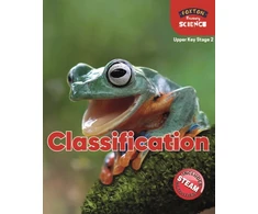 KNYGA Bookshop Foxton Primary Science: Classification (Upper KS2 Science)