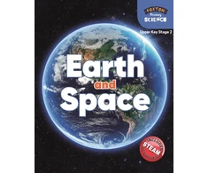 KNYGA Bookshop Foxton Primary Science: Earth and Space (Upper KS2 Science)