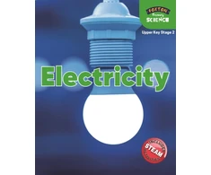 KNYGA Bookshop Foxton Primary Science: Electricity (Upper KS2 Science)