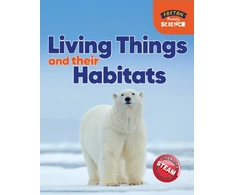 KNYGA Bookshop Foxton Primary Science: Living Things and their Habitats (Key Stage 1 Science)