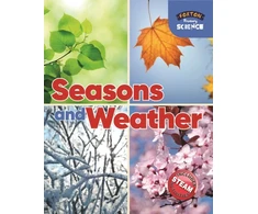 KNYGA Bookshop Foxton Primary Science: Seasons and Weather (Key Stage 1 Science)