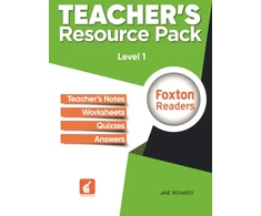 KNYGA Bookshop Foxton Readers Teacher's Resource Pack - Level-1