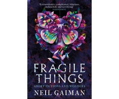 KNYGA Bookshop Fragile Things