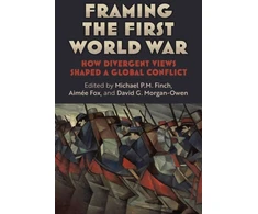 KNYGA Bookshop Framing the First World War