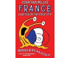 KNYGA Bookshop France, a Nation on the Verge of a Nervous Breakdown