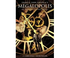 KNYGA Bookshop Francis Ford Coppola's Megalopolis