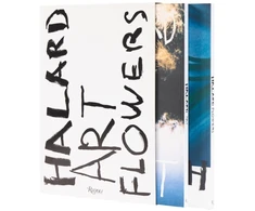 KNYGA Bookshop Francois Halard: Art &amp; Flowers
