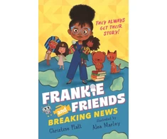 KNYGA Bookshop Frankie and Friends: Breaking News