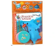 KNYGA Bookshop Frankie &amp; Friends