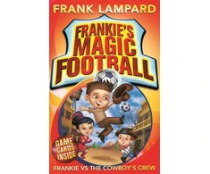 KNYGA Bookshop Frankie's Magic Football: Frankie vs The Cowboy's Crew