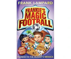 KNYGA Bookshop Frankie's Magic Football: Frankie vs The Mummy's Menace