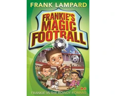KNYGA Bookshop Frankie's Magic Football: Frankie vs The Rowdy Romans