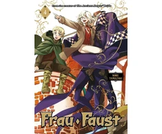 KNYGA Bookshop Frau Faust 4