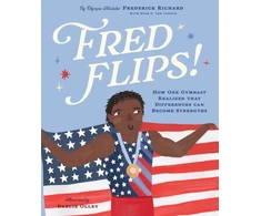 KNYGA Bookshop Fred Flips