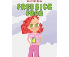 KNYGA Bookshop Fredrick Frog