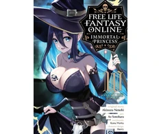 KNYGA Bookshop Free Life Fantasy Online: Immortal Princess (Manga) Vol. 10