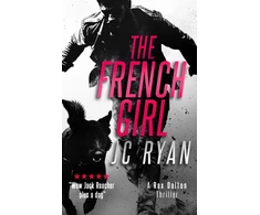 KNYGA Bookshop French Girl