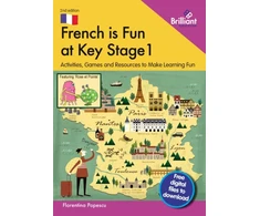 KNYGA Bookshop French is Fun at Key Stage 1