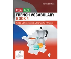 KNYGA Bookshop French Vocabulary Book Four for CCEA GCSE