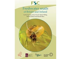 KNYGA Bookshop Freshwater Snails of Britain and Ireland