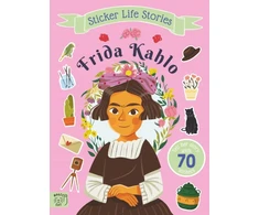 KNYGA Bookshop Frida Kahlo