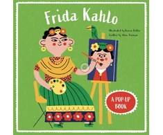 KNYGA Bookshop Frida Kahlo: A Pop-Up Book