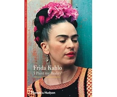 KNYGA Bookshop Frida Kahlo