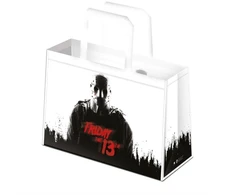 KNYGA Bookshop Friday The 13Th (Contrast) Reusable Bag
