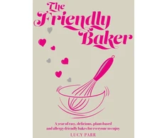 KNYGA Bookshop Friendly Baker