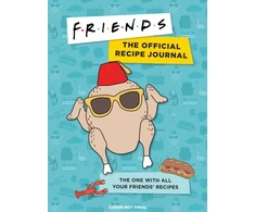 KNYGA Bookshop Friends: The Official Recipe Journal