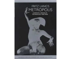 KNYGA Bookshop Fritz Lang's Metropolis