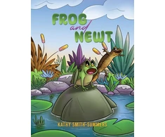 KNYGA Bookshop Frog and Newt