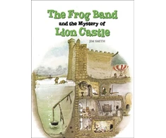 KNYGA Bookshop Frog Band and the Mystery of Lion Castle
