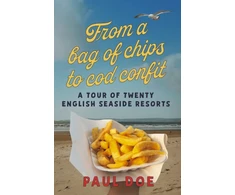 KNYGA Bookshop From a bag of chips to cod confit