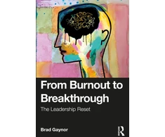 KNYGA Bookshop From Burnout to Breakthrough