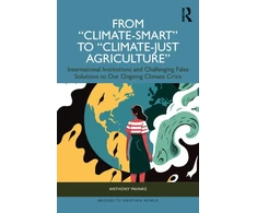 KNYGA Bookshop From "Climate-Smart" to "Climate-Just Agriculture”