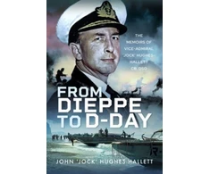 KNYGA Bookshop From Dieppe to D-Day