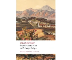 KNYGA Bookshop From Man to Man or Perhaps Only—