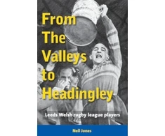KNYGA Bookshop From The Valleys to Headingley