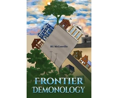 KNYGA Bookshop Frontier Demonology