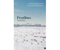 KNYGA Bookshop Frostlines