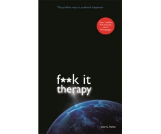 KNYGA Bookshop Fuck It Therapy