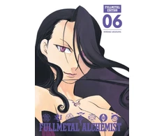 KNYGA Bookshop Fullmetal Alchemist: Fullmetal Edition, Vol. 6